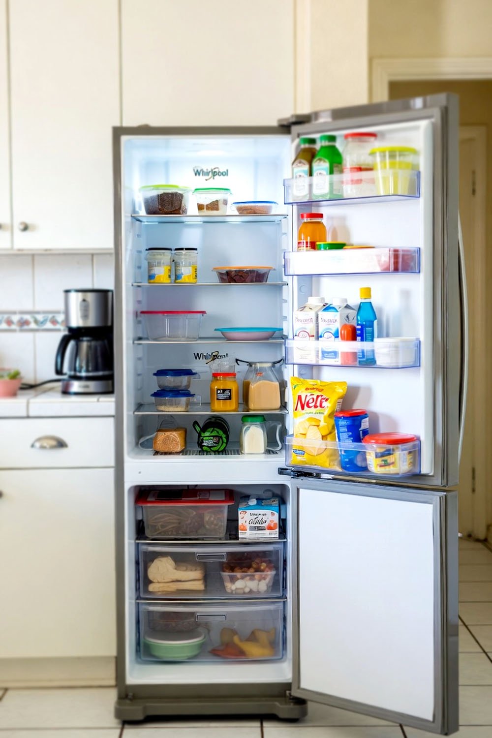 Whirlpool Fridge Sounds Like a Helicopter