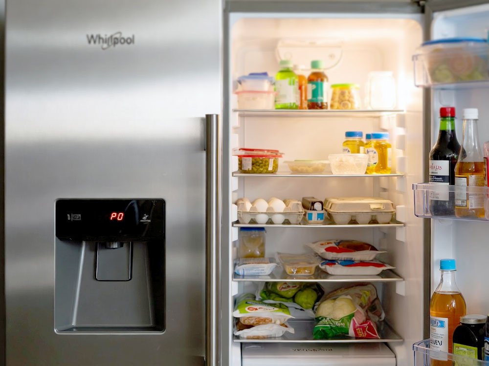 Whirlpool Refrigerator Error Code PO
