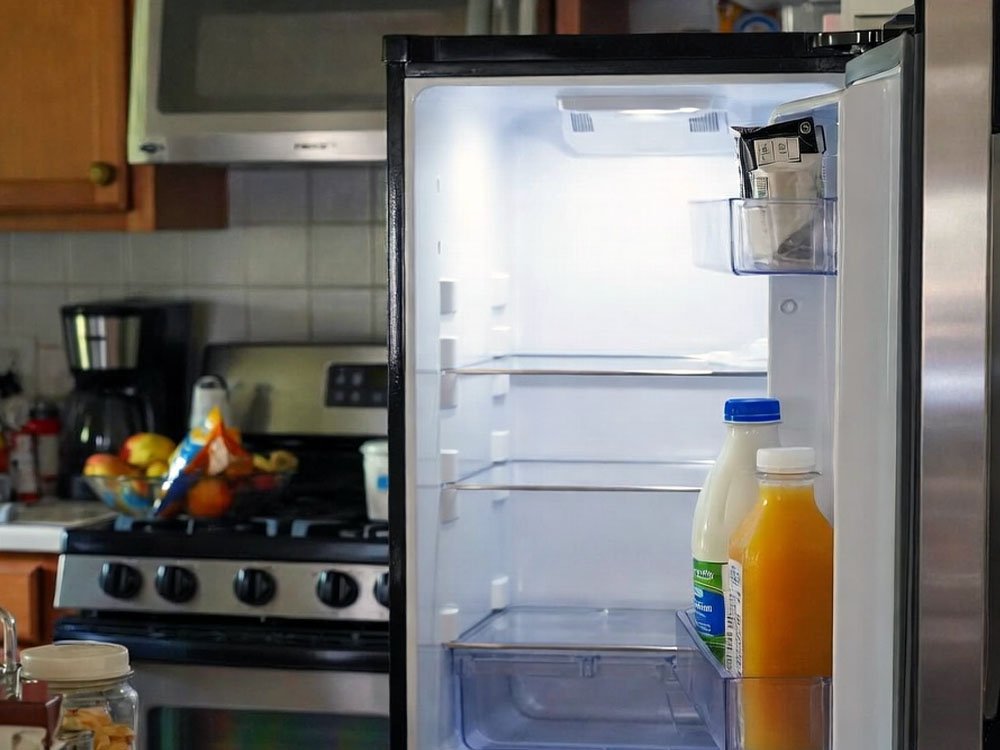 Whirlpool Refrigerator Not Making Ice