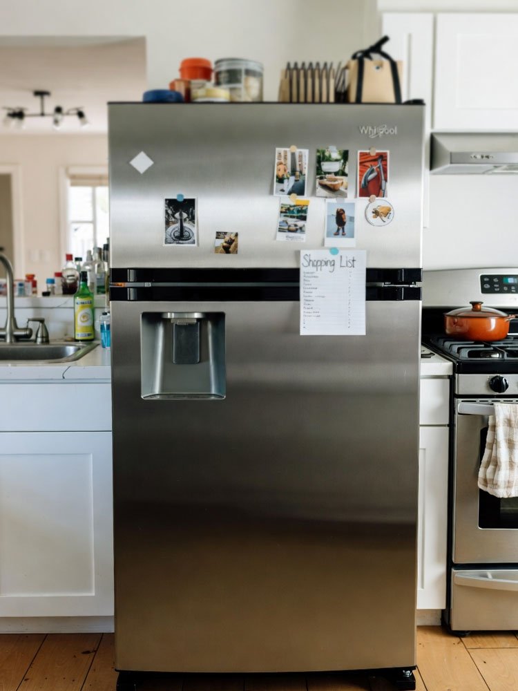 Whirlpool Refrigerator Troubleshooting Fix