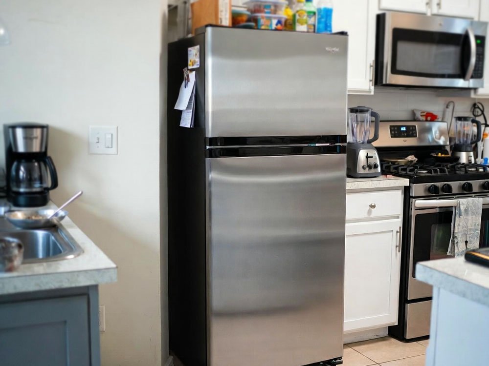 Whirlpool Refrigerator Troubleshooting