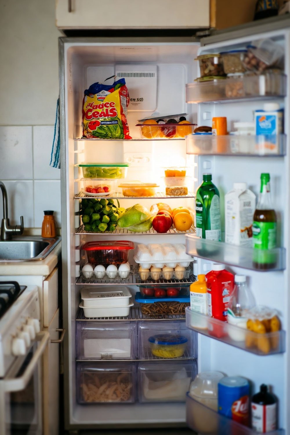 Why is My Refrigerator Sweating Inside