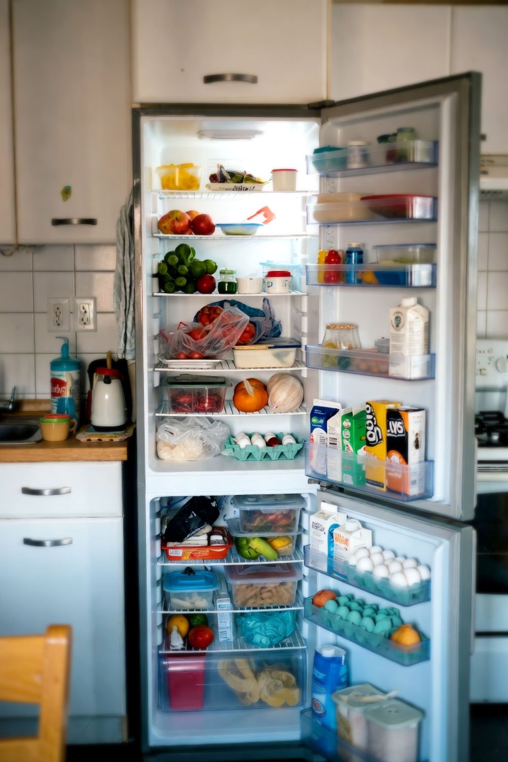 Why is there Condensation in My Refrigerator