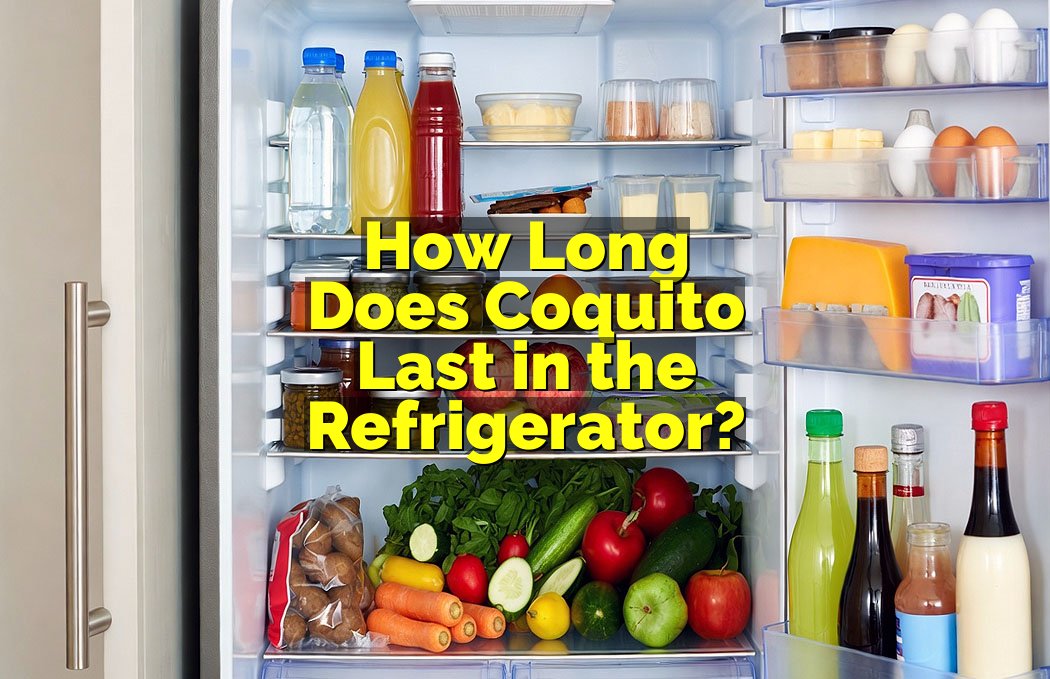 How Long Does Coquito Last in the Refrigerator?