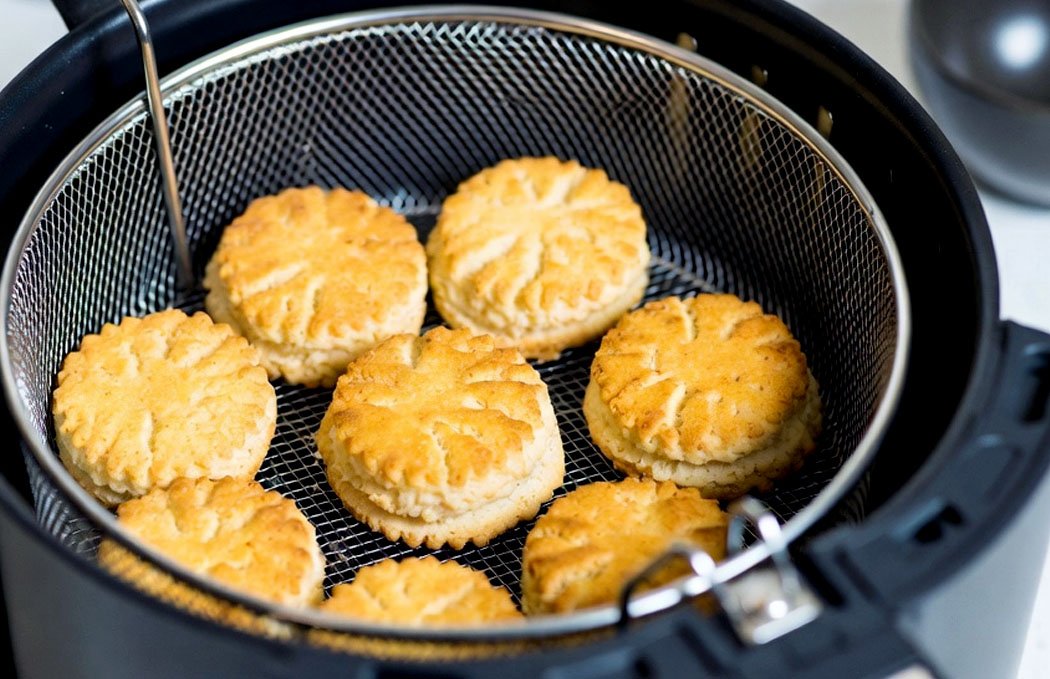 Can Biscuits in Air Fryer