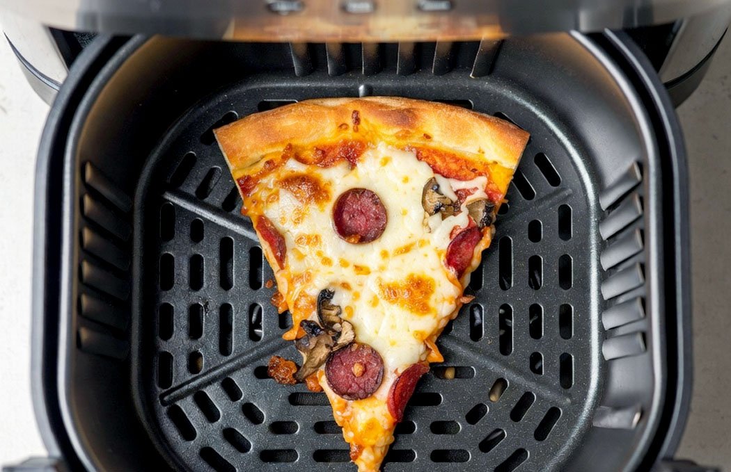 Can You Reheat Pizza in an Air Fryer