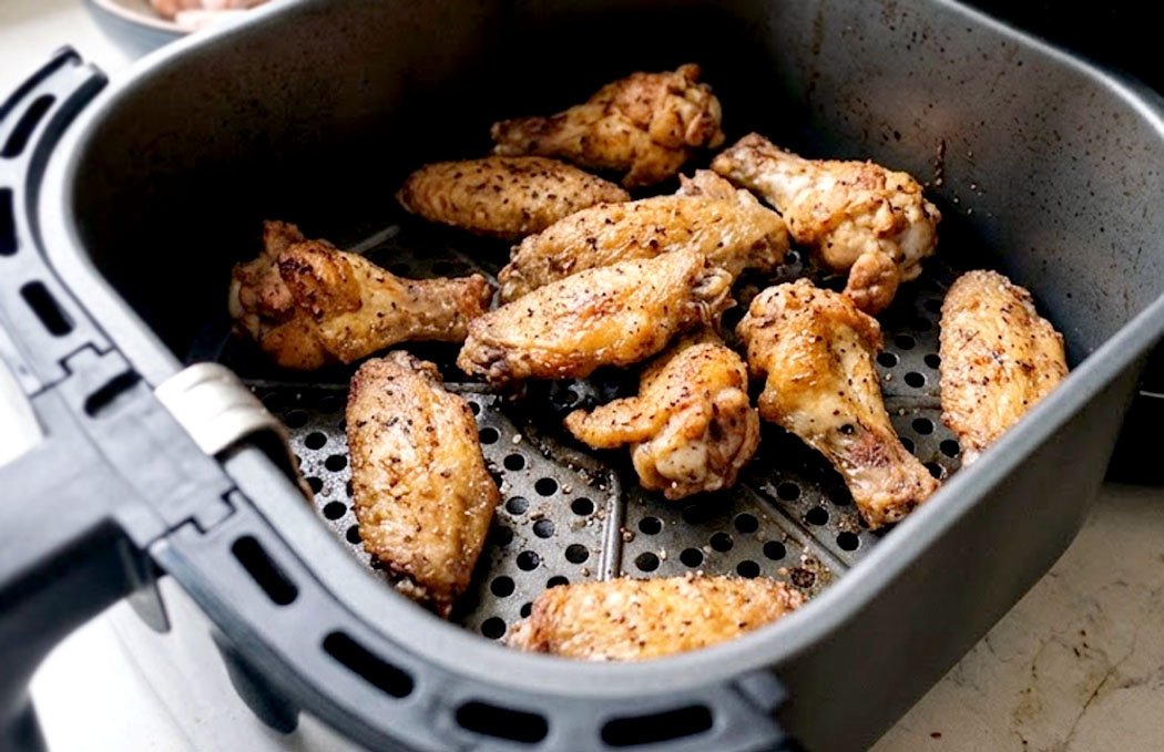 How Long to Cook Chicken Wings in Air Fryer