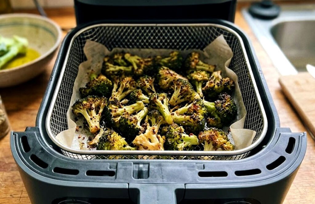 How to Cook Broccoli in Air Fryer