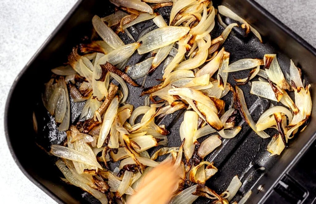 How Long to Cook Onions in Air Fryer