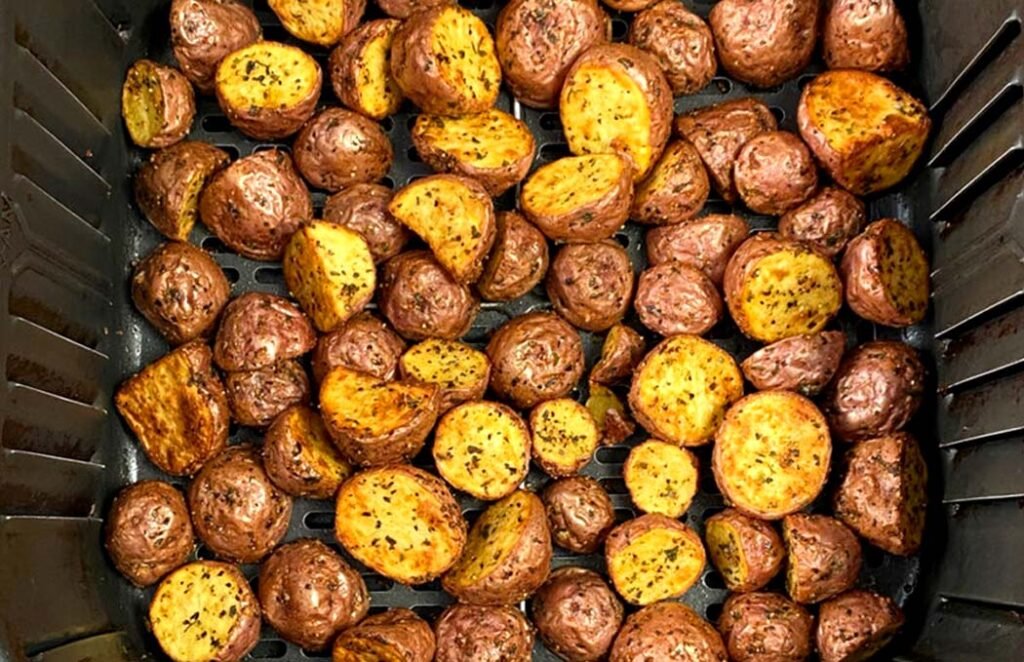 How to Cook Baby Potatoes in Air Fryer