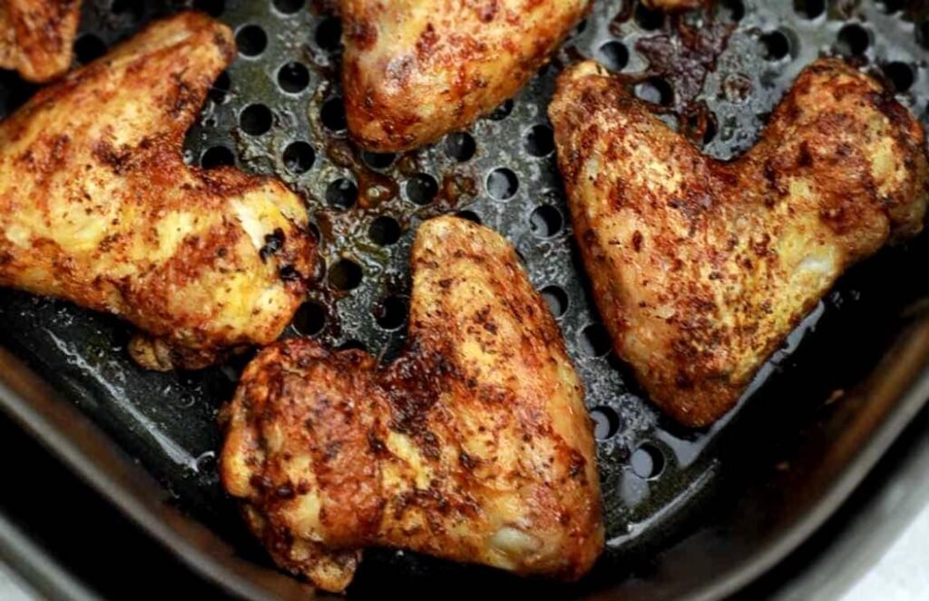 How to Cook Chicken Wings in Air Fryer