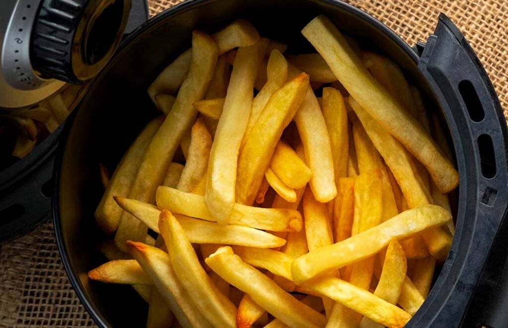 How to Cook Chips in Air Fryer