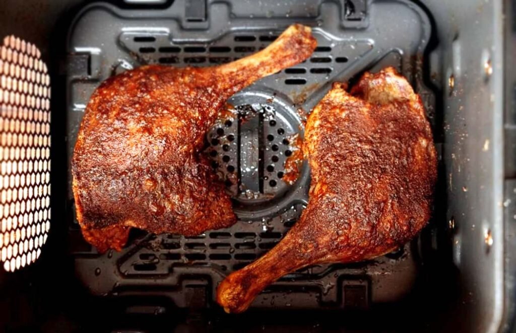 How to Cook Duck Breast in Air Fryer