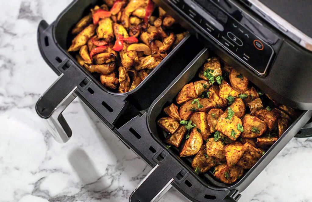 How to Preheat Ninja Foodi Air Fryer for Crispy Food