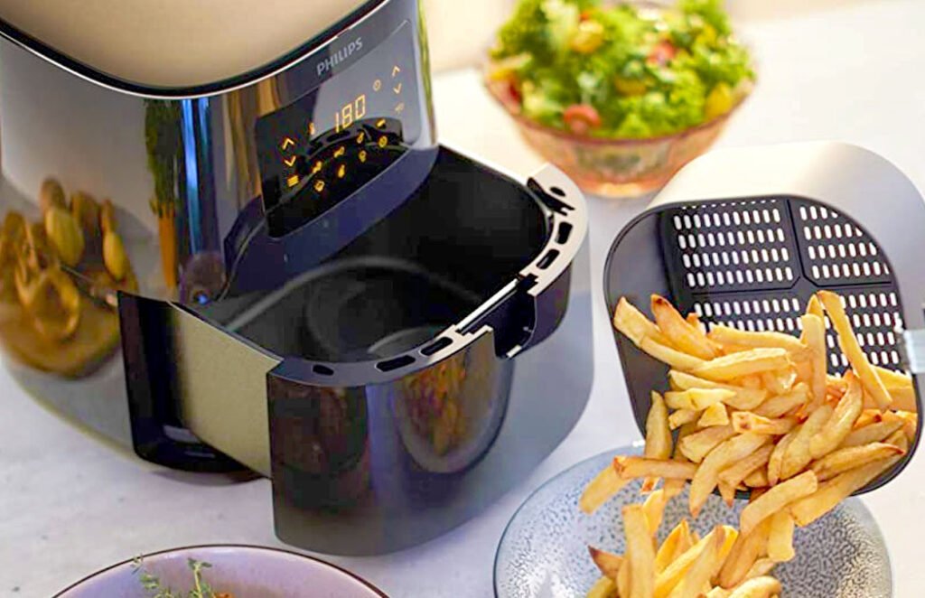 How to Use Air Fryer for the First Time