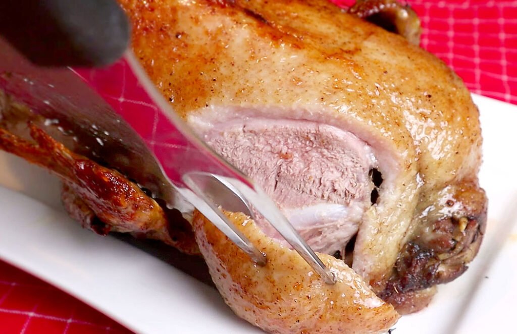 How to Cook Duck in an Air Fryer