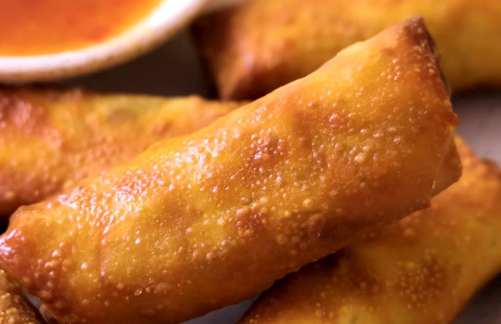 How to Cook Egg Rolls in Air Fryer