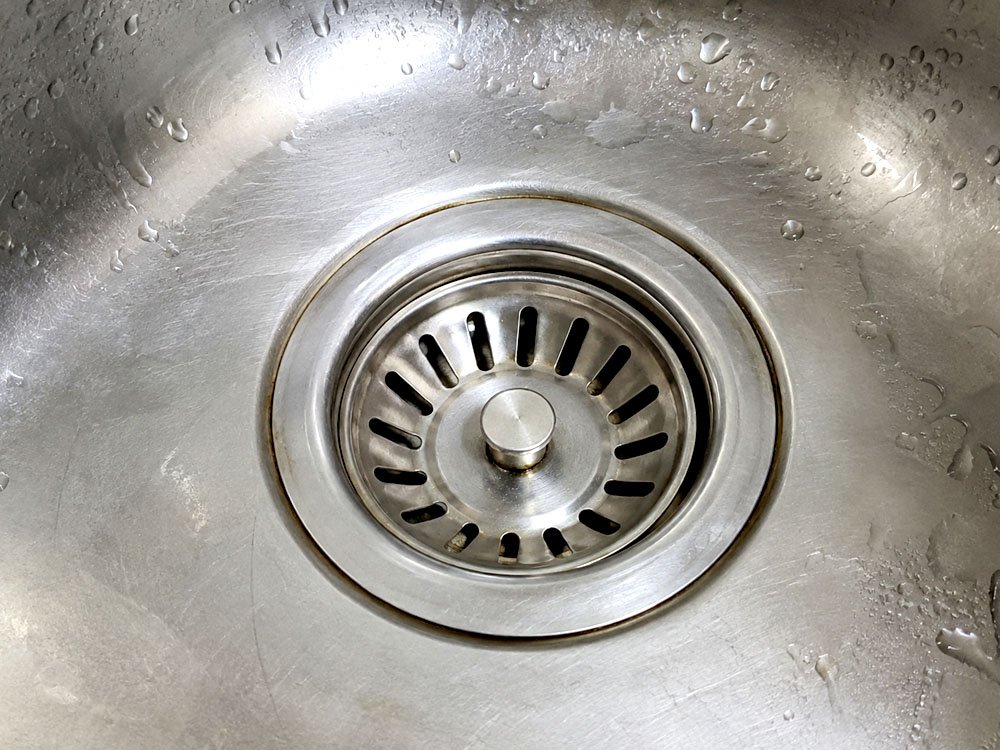How to Clean a Sink Drain