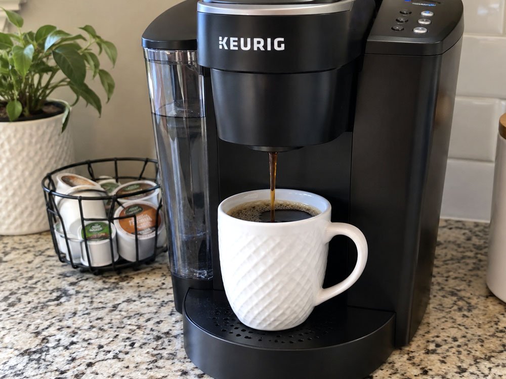 how to clean a keurig