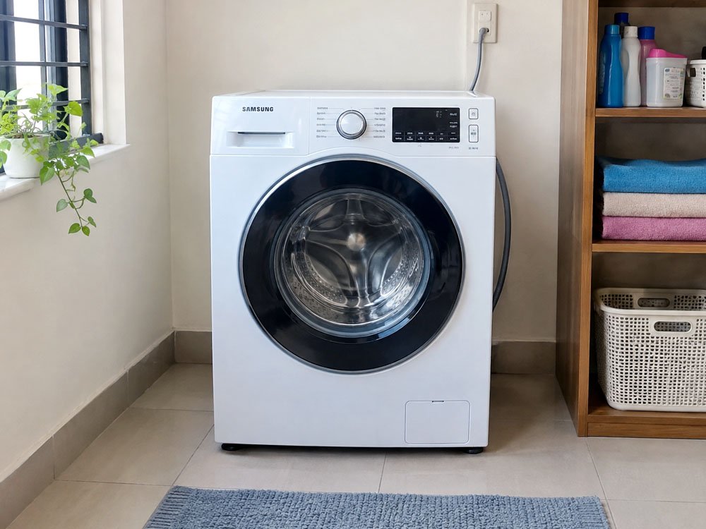 how to fix washing machine not draining