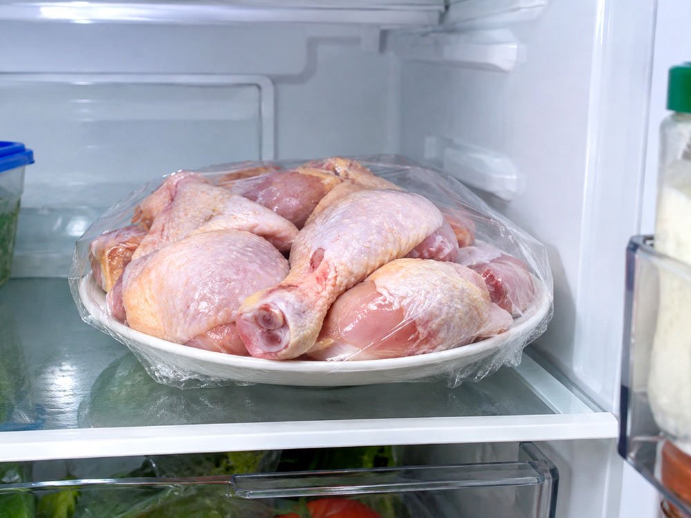 refrigerator temperature