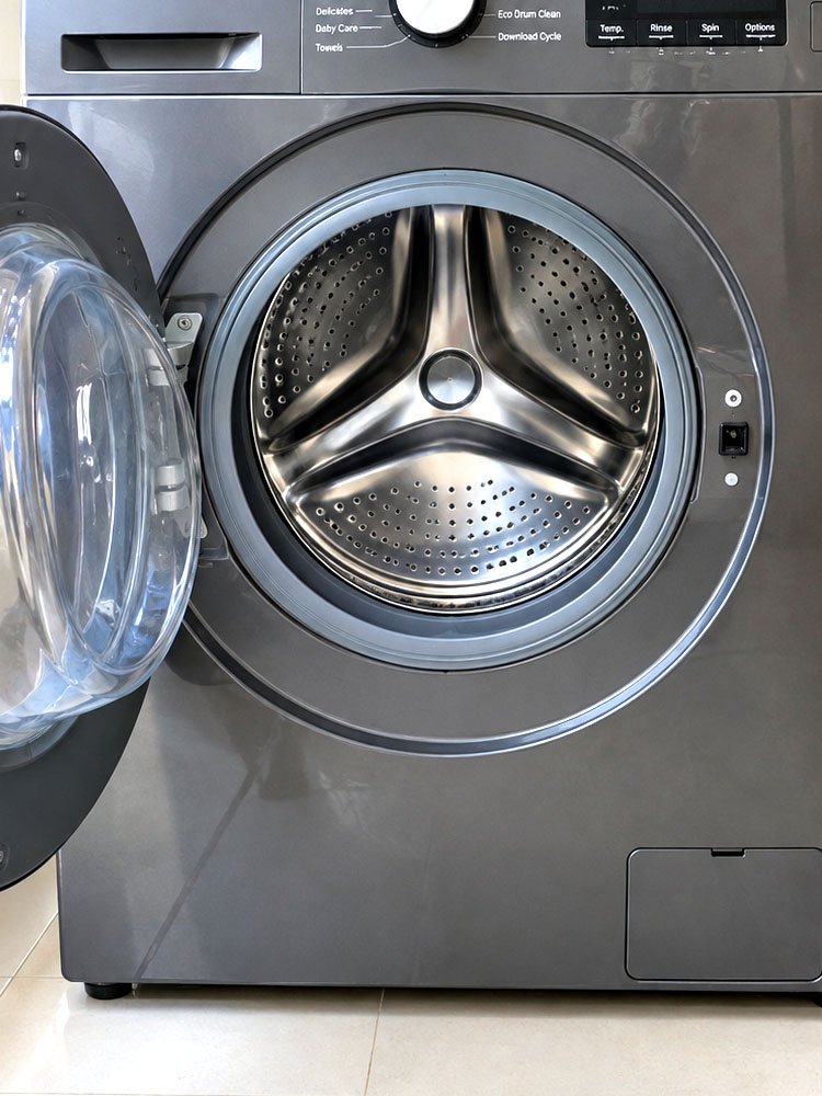 washing machine not draining